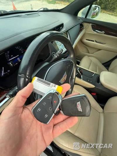 2018 Cadillac XT5 Premium Luxury 1SE - zdjęcie 24 z 24 - miniatura