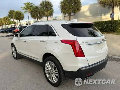 2018 Cadillac XT5 Premium Luxury 1SE - zdjęcie 10 z 24 - miniatura