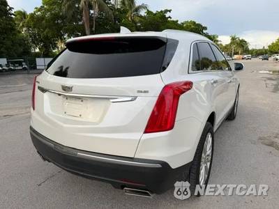 2018 Cadillac XT5 Premium Luxury 1SE - zdjęcie 8 z 24 - miniatura