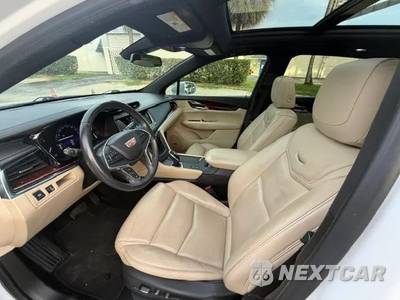 2018 Cadillac XT5 Premium Luxury 1SE - zdjęcie 14 z 24 - miniatura