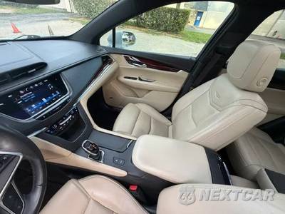 2018 Cadillac XT5 Premium Luxury 1SE - zdjęcie 16 z 24 - miniatura