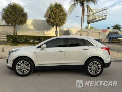 2018 Cadillac XT5 Premium Luxury 1SE - zdjęcie 12 z 24 - miniatura