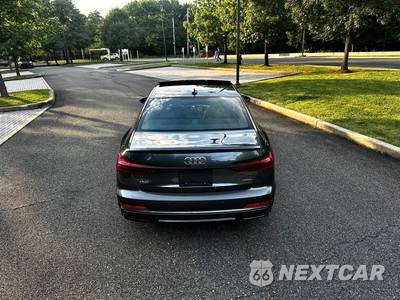 2020 Audi A6 3.0T Premium Plus Sedan - zdjęcie 10 z 52 - miniatura