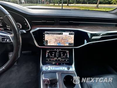 2020 Audi A6 3.0T Premium Plus Sedan - zdjęcie 36 z 52 - miniatura