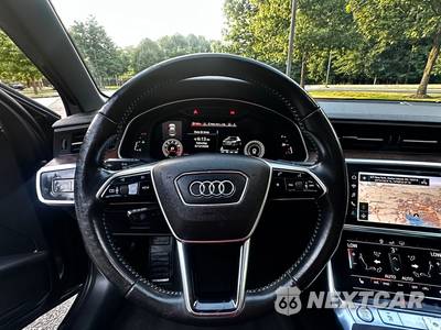 2020 Audi A6 3.0T Premium Plus Sedan - zdjęcie 40 z 52 - miniatura
