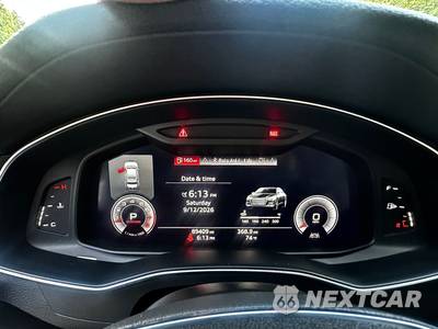 2020 Audi A6 3.0T Premium Plus Sedan - zdjęcie 41 z 52 - miniatura