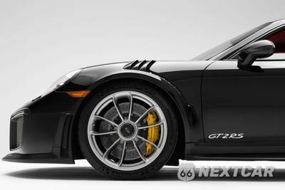 2018 Porsche 911 GT2 RS - zdjęcie 9 z 20 - miniatura