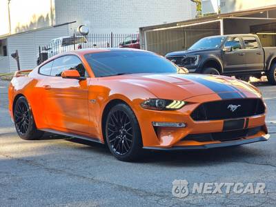 2021 Ford Mustang GT Premium Coupe - zdjęcie 9 z 34 - miniatura