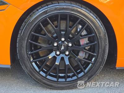 2021 Ford Mustang GT Premium Coupe - zdjęcie 33 z 34 - miniatura