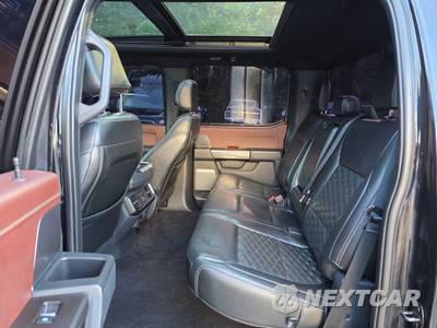 2021 Ford F-150 LARIAT Crew Cab Short Bed - zdjęcie 26 z 39 - miniatura
