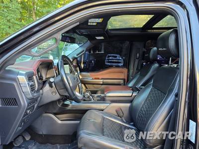 2021 Ford F-150 LARIAT Crew Cab Short Bed - zdjęcie 11 z 39 - miniatura