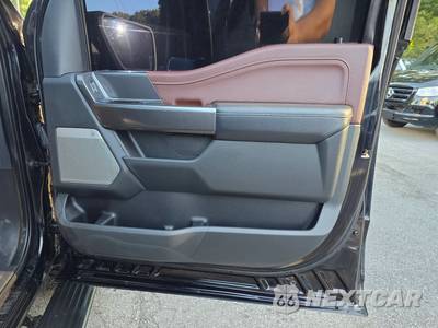 2021 Ford F-150 LARIAT Crew Cab Short Bed - zdjęcie 34 z 39 - miniatura