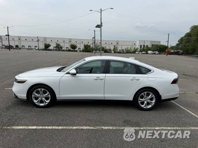 2025 Honda Accord Sedan LX - zdjęcie 4 z 35 - miniatura
