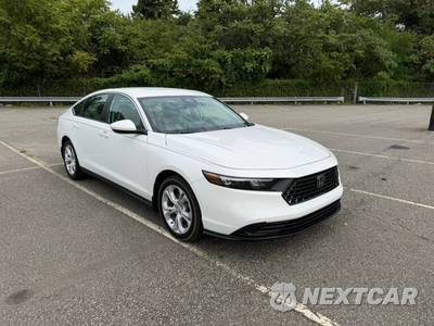 2025 Honda Accord Sedan LX - zdjęcie 15 z 35 - miniatura