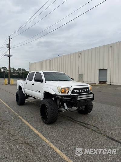 2015 Toyota Tacoma Crew Cab Medium Bed - zdjęcie 3 z 30 - miniatura