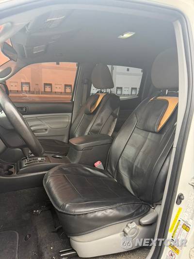 2015 Toyota Tacoma Crew Cab Medium Bed - zdjęcie 28 z 30 - miniatura