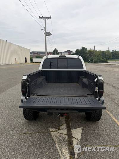 2015 Toyota Tacoma Crew Cab Medium Bed - zdjęcie 19 z 30 - miniatura