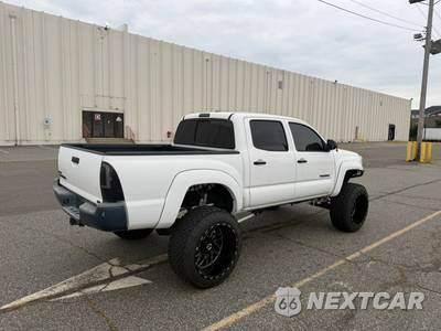 2015 Toyota Tacoma Crew Cab Medium Bed - zdjęcie 13 z 30 - miniatura