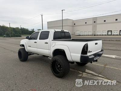 2015 Toyota Tacoma Crew Cab Medium Bed - zdjęcie 9 z 30 - miniatura