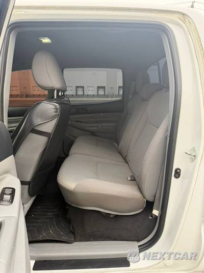 2015 Toyota Tacoma Crew Cab Medium Bed - zdjęcie 24 z 30 - miniatura