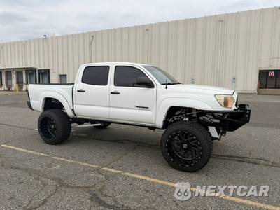 2015 Toyota Tacoma Crew Cab Medium Bed - zdjęcie 16 z 30 - miniatura