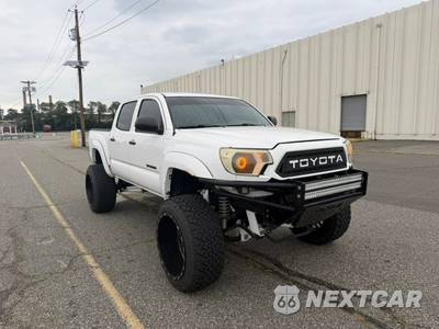 2015 Toyota Tacoma Crew Cab Medium Bed - zdjęcie 6 z 30 - miniatura