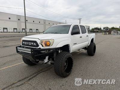 2015 Toyota Tacoma Crew Cab Medium Bed - zdjęcie 4 z 30 - miniatura