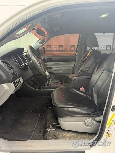 2015 Toyota Tacoma Crew Cab Medium Bed - zdjęcie 27 z 30 - miniatura