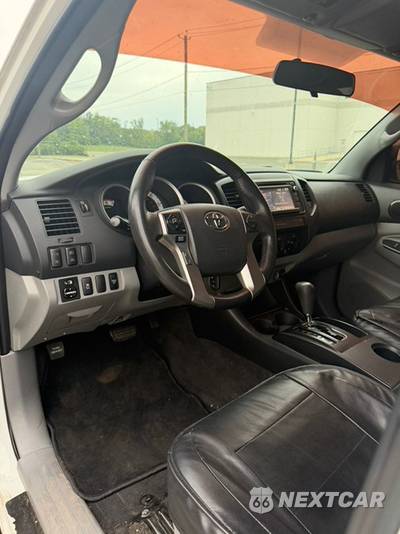 2015 Toyota Tacoma Crew Cab Medium Bed - zdjęcie 29 z 30 - miniatura