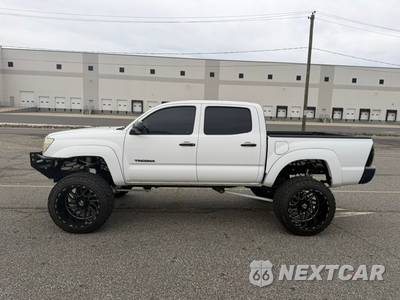 2015 Toyota Tacoma Crew Cab Medium Bed - zdjęcie 8 z 30 - miniatura