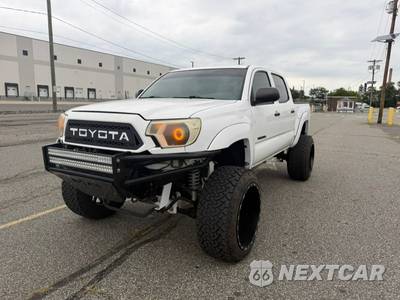 2015 Toyota Tacoma Crew Cab Medium Bed - zdjęcie 5 z 30 - miniatura
