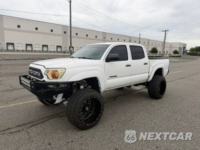 2015 Toyota Tacoma Crew Cab Medium Bed - zdjęcie 7 z 30 - miniatura
