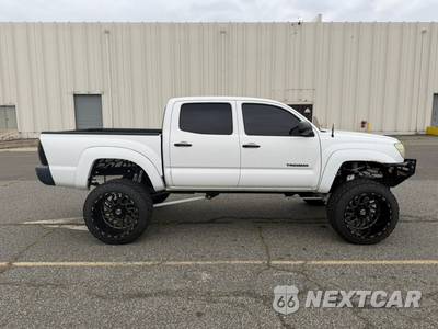 2015 Toyota Tacoma Crew Cab Medium Bed - zdjęcie 14 z 30 - miniatura