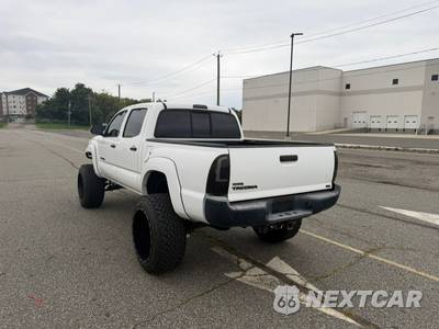2015 Toyota Tacoma Crew Cab Medium Bed - zdjęcie 10 z 30 - miniatura