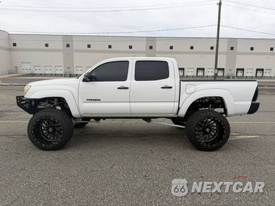 2015 Toyota Tacoma Crew Cab Medium Bed - zdjęcie 17 z 30 - miniatura