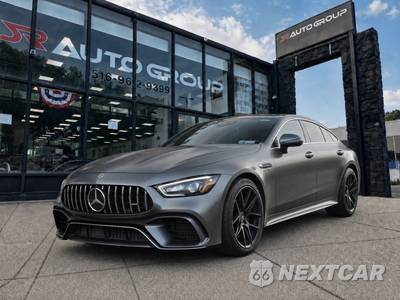 2019 Mercedes-Benz AMG GT 63 4MATIC Sedan