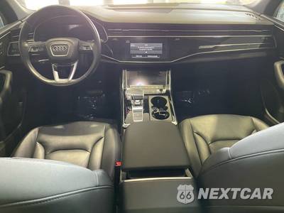 2021 Audi Q7 Premium 55 TFSI - zdjęcie 30 z 56 - miniatura