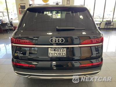 2021 Audi Q7 Premium 55 TFSI - zdjęcie 4 z 56 - miniatura