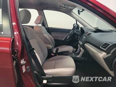 2017 Subaru Forester 2.5i - zdjęcie 21 z 23 - miniatura