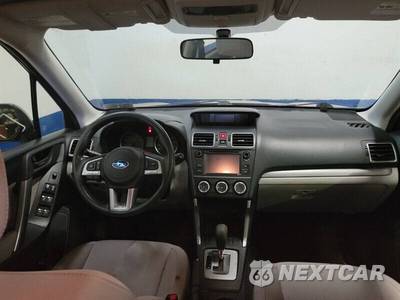 2017 Subaru Forester 2.5i - zdjęcie 5 z 23 - miniatura