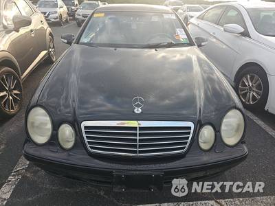 2001 Mercedes-Benz CLK 320 Coupe - zdjęcie 2 z 37 - miniatura