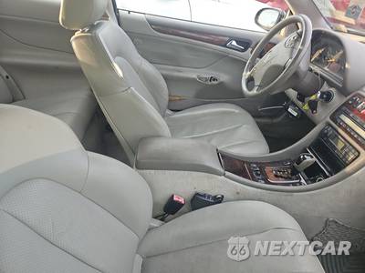 2001 Mercedes-Benz CLK 320 Coupe - zdjęcie 8 z 37 - miniatura
