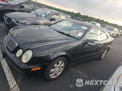 2001 Mercedes-Benz CLK 320 Coupe - zdjęcie 1 z 37 - miniatura