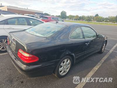 2001 Mercedes-Benz CLK 320 Coupe - zdjęcie 4 z 37 - miniatura