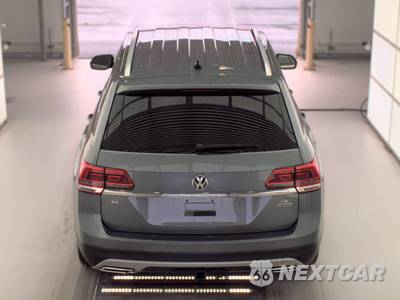 2019 Volkswagen Atlas V6 SE w/Technology - zdjęcie 5 z 26 - miniatura
