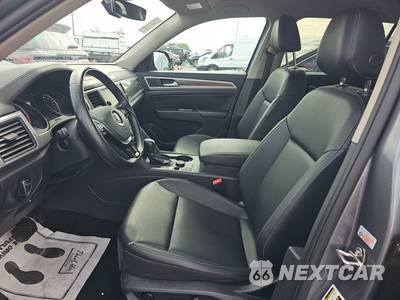 2019 Volkswagen Atlas V6 SE w/Technology - zdjęcie 7 z 26 - miniatura
