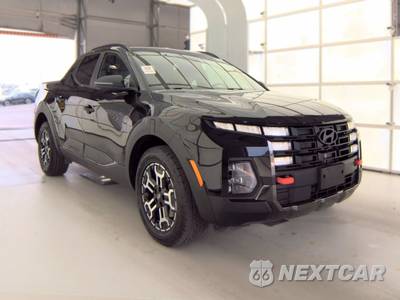 2025 Hyundai Santa Cruz XRT Crew Cab Short Bed - zdjęcie 3 z 25 - miniatura
