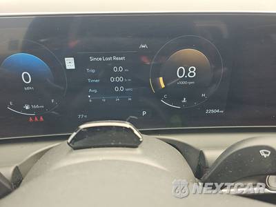 2025 Hyundai Santa Cruz XRT Crew Cab Short Bed - zdjęcie 12 z 25 - miniatura