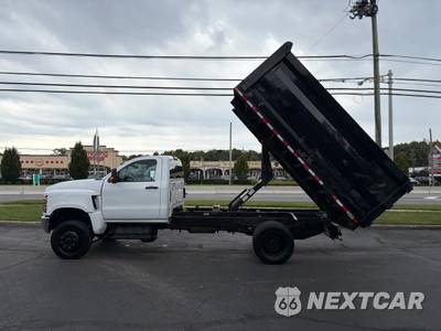 2021 Chevrolet SILVERADO MEDIUM DUTY Base - zdjęcie 13 z 77 - miniatura