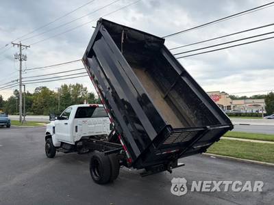 2021 Chevrolet SILVERADO MEDIUM DUTY Base - zdjęcie 20 z 77 - miniatura